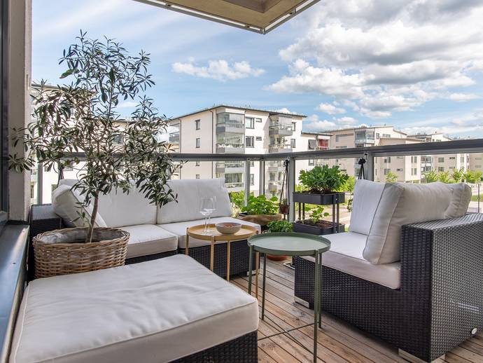 2 rok · 59 m² · Befälsgatan 3