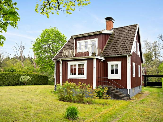 4 rok · 98 m² · Oskarströmsvägen 19