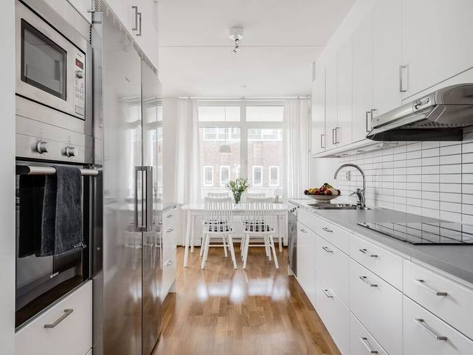 5 rok · 106 m² · Sparregatan 16