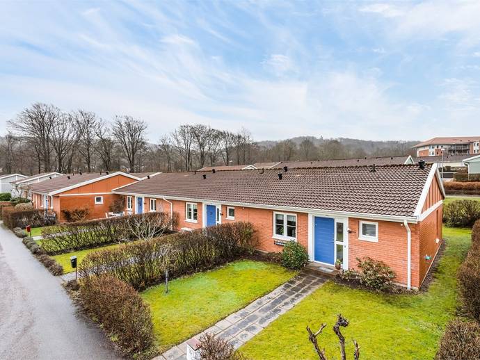 2 rok · 66,5 m² · Stallvägen 43