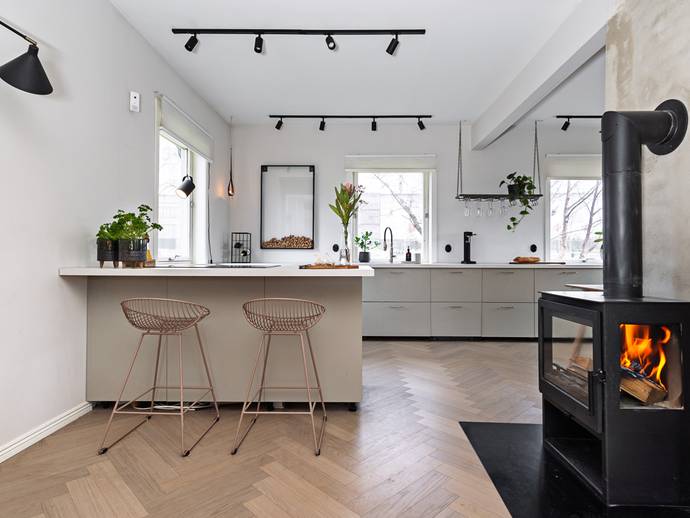 4 rok · 84 m² · Linjevägen 70