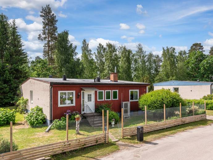 4 rok · 113 m² · Ekvägen 37