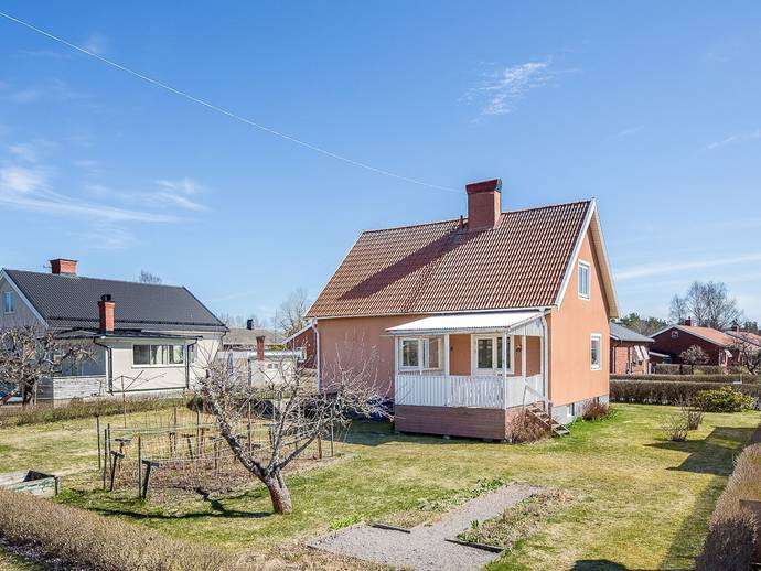5 rok · 110 m² · Svärdsgatan 9