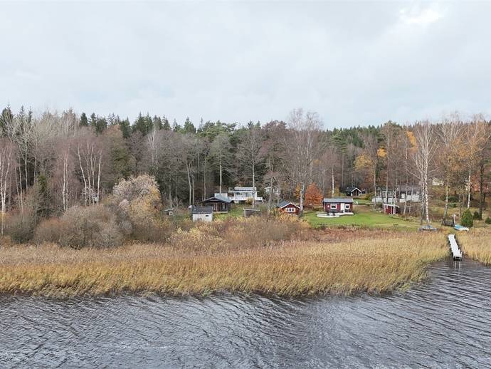 3 rok · 50 m² · Simmesjö stuga 20