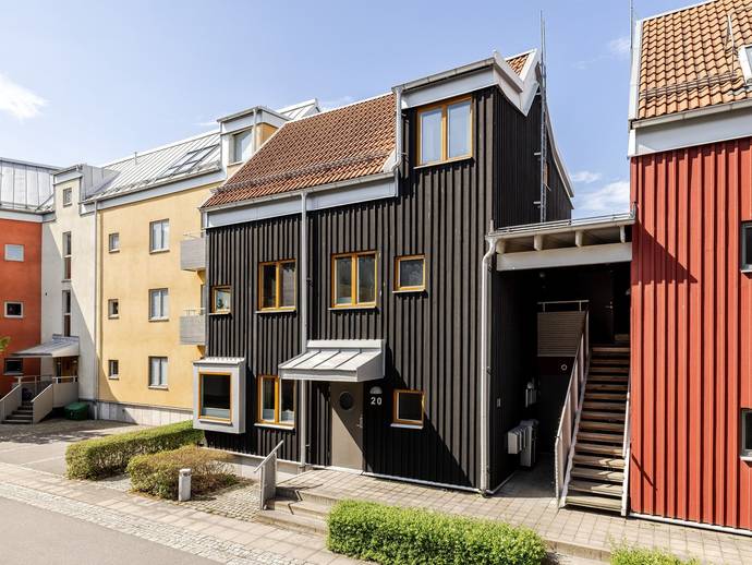 5 rok · 110 m² · Tre Bröders Väg 18