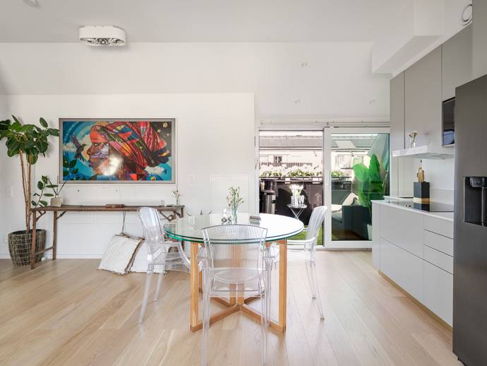 2 rok · 73 m² · Bondegatan 1D