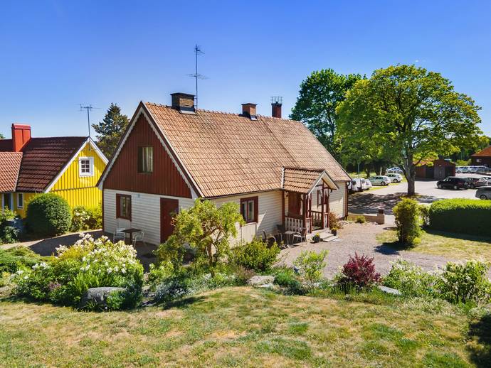 5 rok · 144 m² · Brobyvägen 22