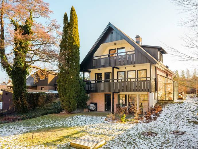5 rok · 165 m² · Södra Ljungvägen 4