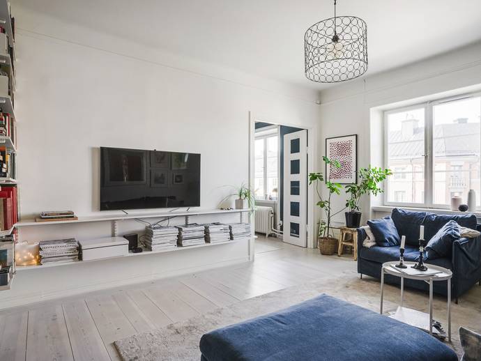 4,5 rok · 112 m² · Sankt Eriksgatan 106