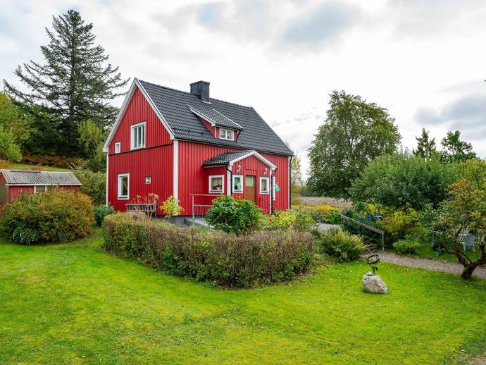 4 rok · 104 m² · Granhammar 161