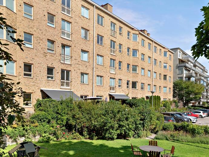 3 rok · 78 m² · Luthagsesplanaden 15B