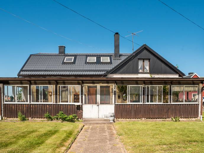 5 rok · 144 m² · Trädgårdsgatan 43
