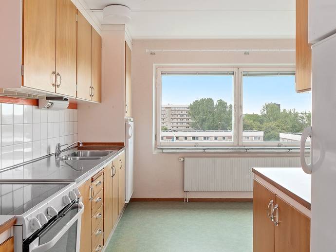 2 rok · 62 m² · Sufflörgatan 3