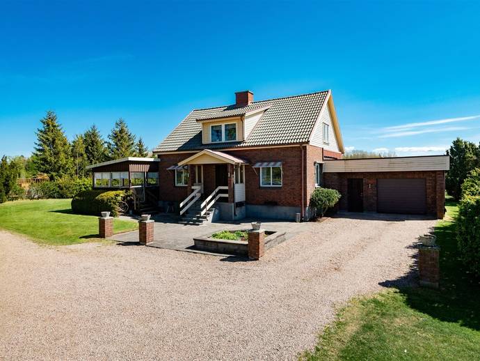 5 rok · 109 m² · Tråvad Skogsbo 6