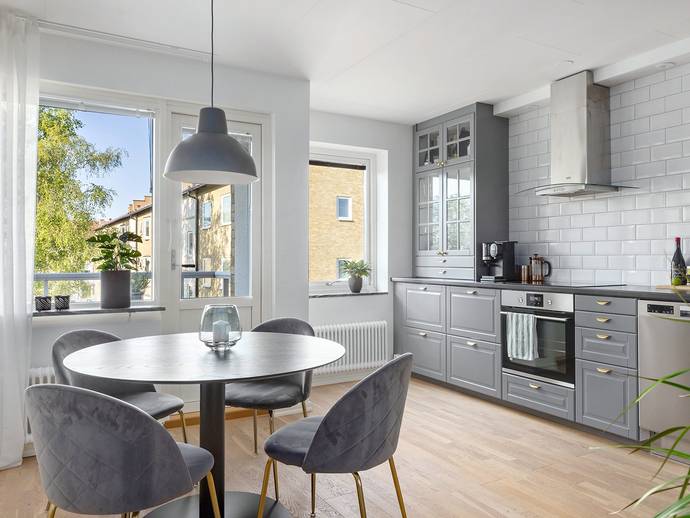 3 rok · 71,5 m² · Gustavsgatan 7E
