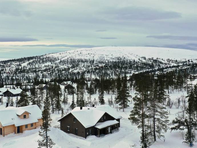 200 m² · Blåbärsstigen 6