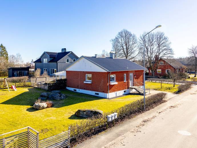4 rok · 98 m² · Parkvägen 55