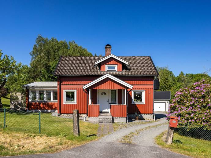 5 rok · 145 m² · Skebrovägen 4