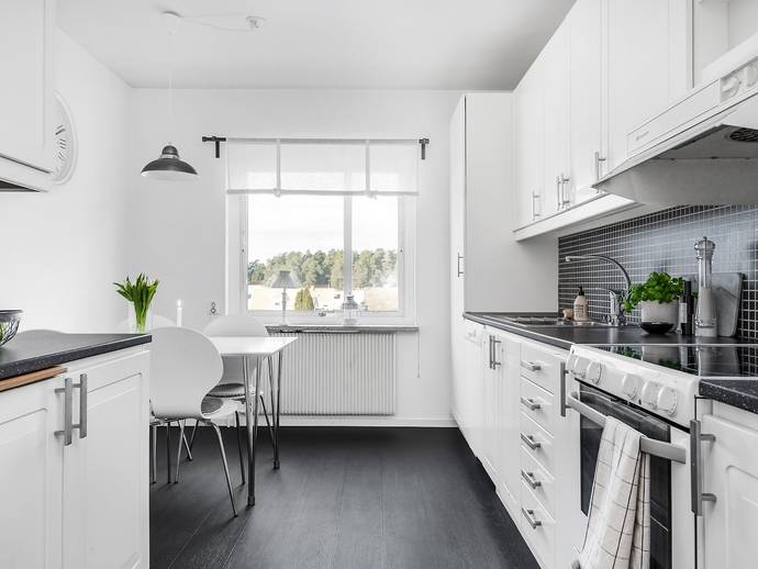 2 rok · 54,5 m² · Lundbygatan 5 B