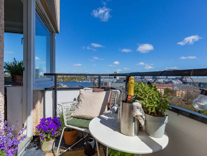2 rok · 46,5 m² · Lidnersgatan 12