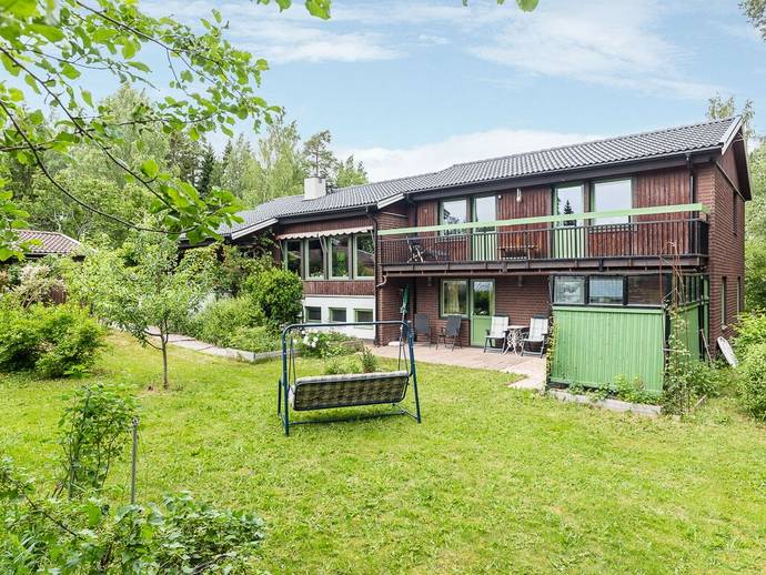 7 rok · 182 m² · Yrvädersgatan 32
