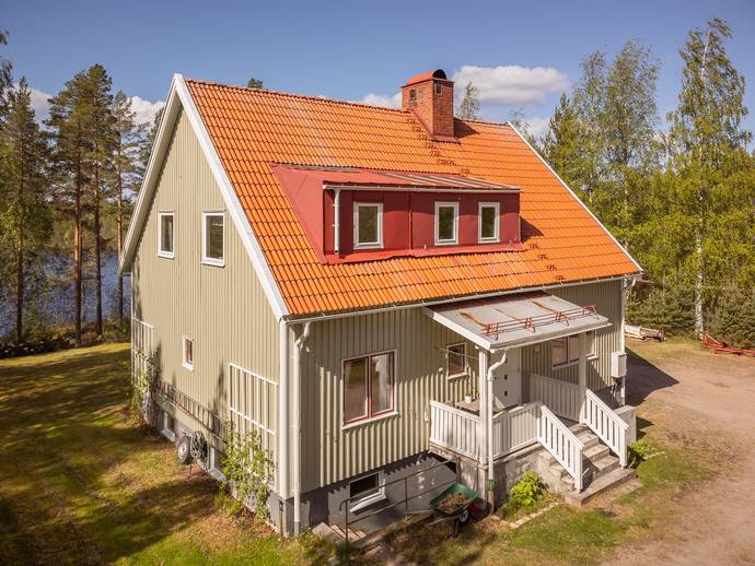 6 rok · 170 m² · Långströmmen 110