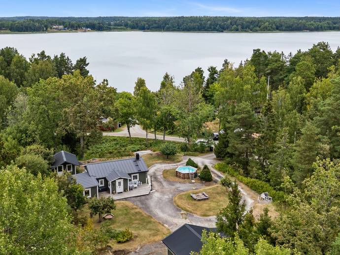 4 rok · 75 m² · Harka strandväg 94