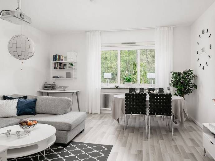1,5 rok · 44 m² · Majorsgatan 4D