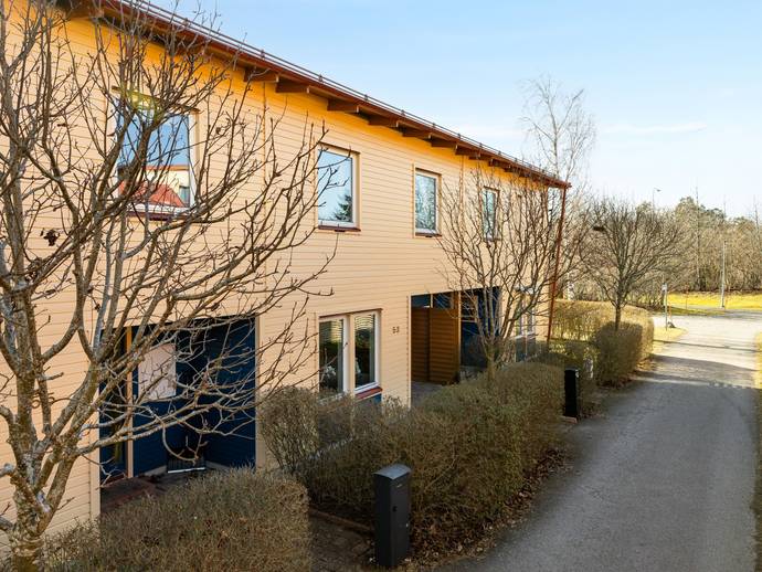 5 rok · 116 m² · Trähusgränd 53