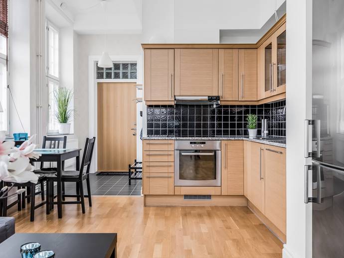 1 rok · 40 m² · Kasernhöjden 11A