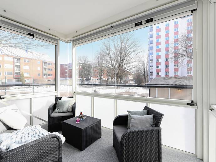 2 rok · 53,5 m² · Övre Arbetshusgatan 54 B
