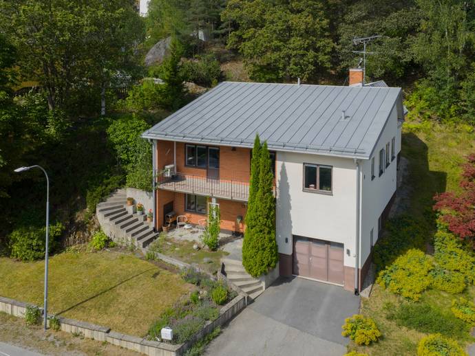 6 rok · 150 m² · Daggstigen 23