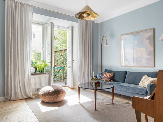 3 rok · 59 m² · Heleneborgsgatan 5C