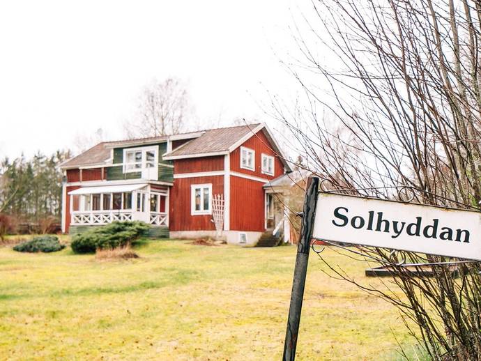 5 rok · 120 m² · Solhyddan 1