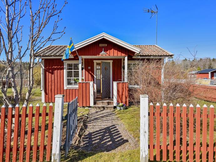1 rok · 20 m² · Vaxmyra kolonistuga nr 93