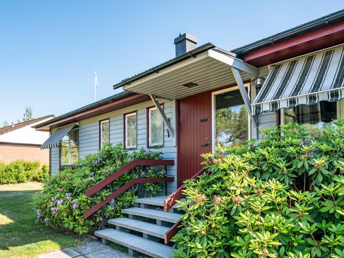 4 rok · 108 m² · Granvägen 2