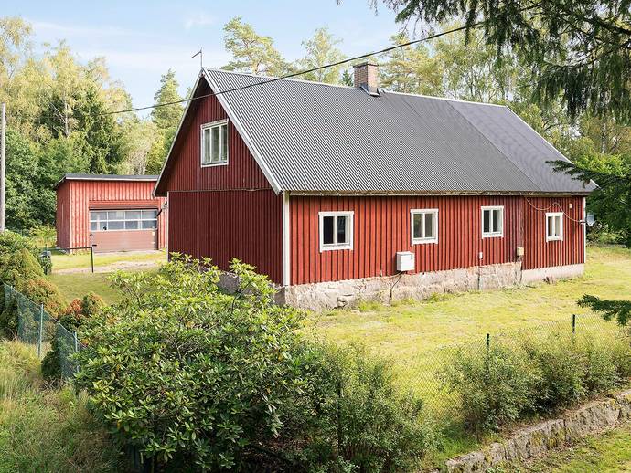 8 rok · 125 m² · Hårsjö 1195