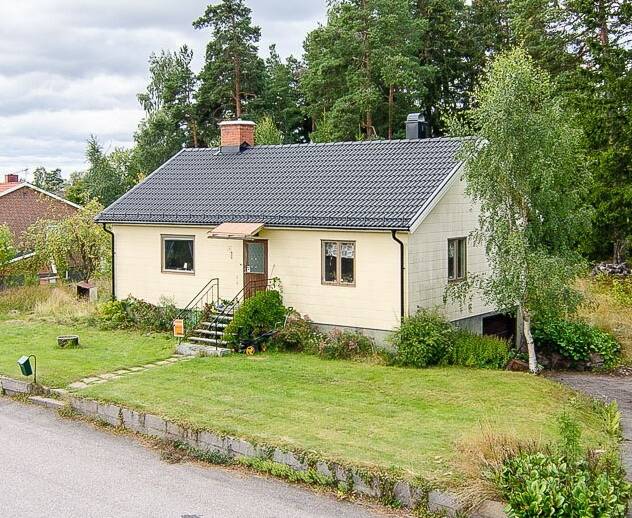 3 rok · 70 m² · Harstigen 4