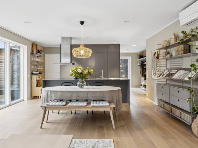 5 rok · 135 m² · Bråtagatan 63