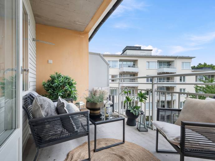 4 rok · 96 m² · Starrängsringen 54