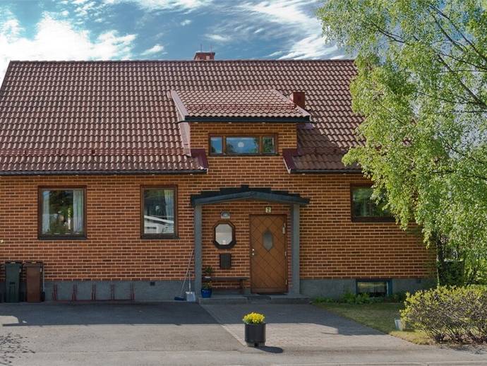 7 rok · 150 m² · Risgatan 2