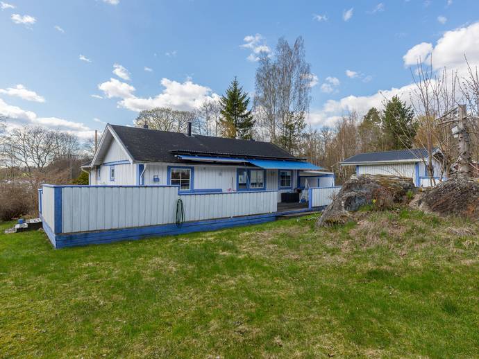 3 rok · 73 m² · Fornbo Karljohansvägen 67