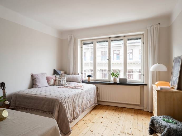 1 rok · 24 m² · Åsögatan 174, 4tr