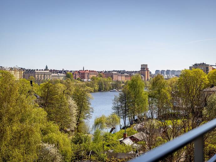 3 rok · 79 m² · Hornsbergs Strand 15D, Vån 5