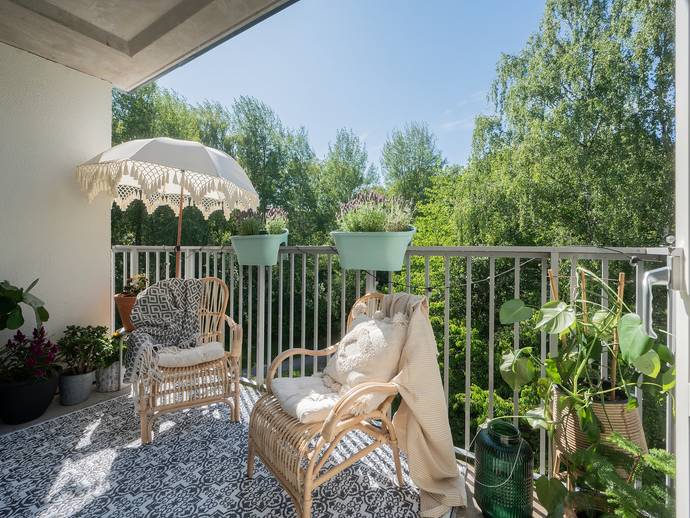 3 rok · 71,5 m² · Hovstagränd 7