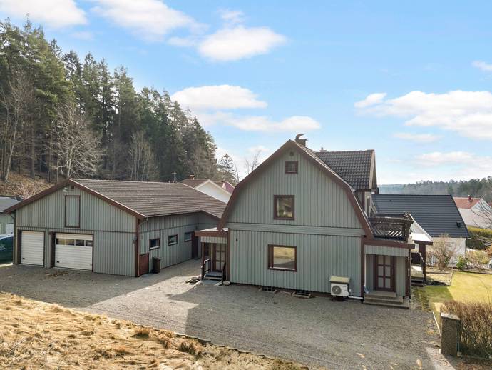 3 rok · 130 m² · Gamla Onsalavägen 6