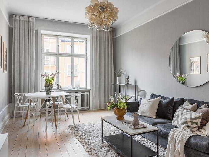 2 rok · 57 m² · Vikingagatan 14A