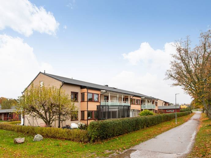 4 rok · 105 m² · Rättaregatan 106