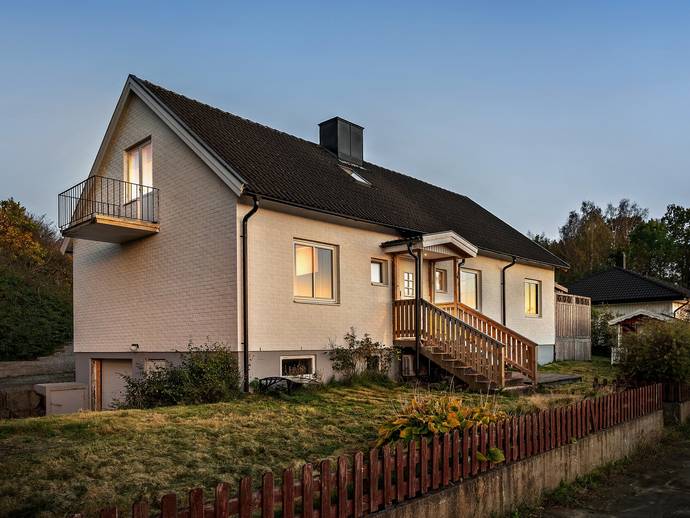 6 rok · 143 m² · Anders Olsgatan 1