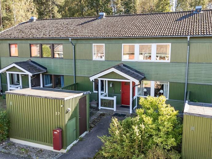 5 rok · 128 m² · Snarhemsvägen 27